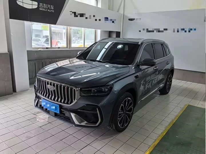 Geely Xingyue L