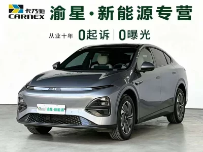 XPeng G6