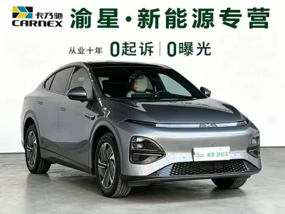 XPeng G6