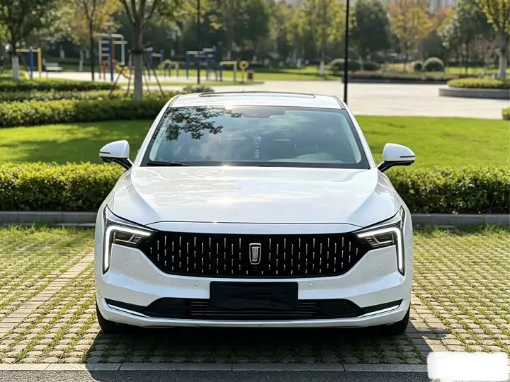 FAW Besturn B70