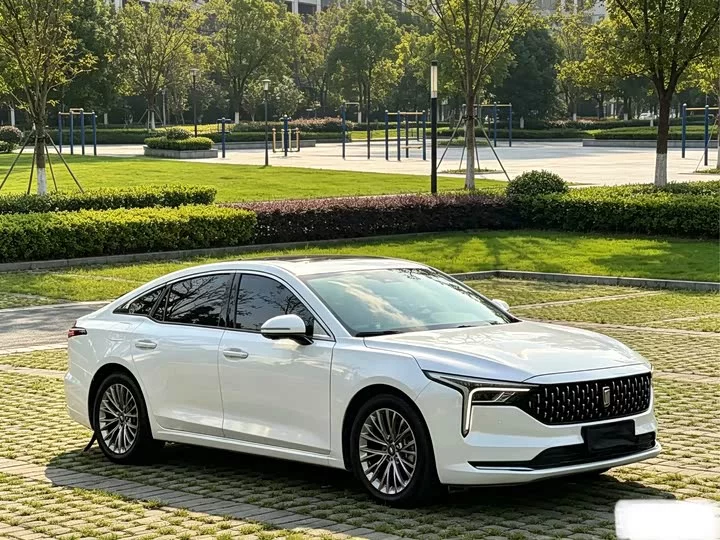 FAW Besturn B70