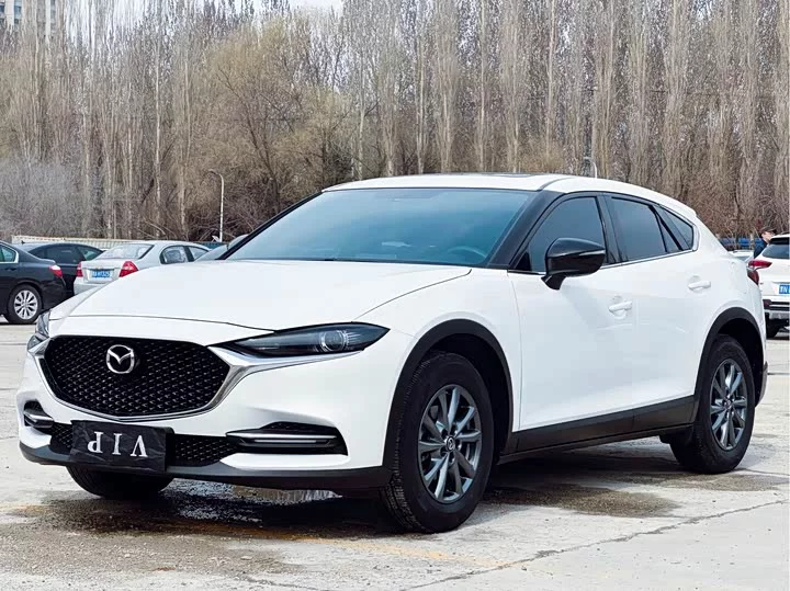 Mazda CX-4