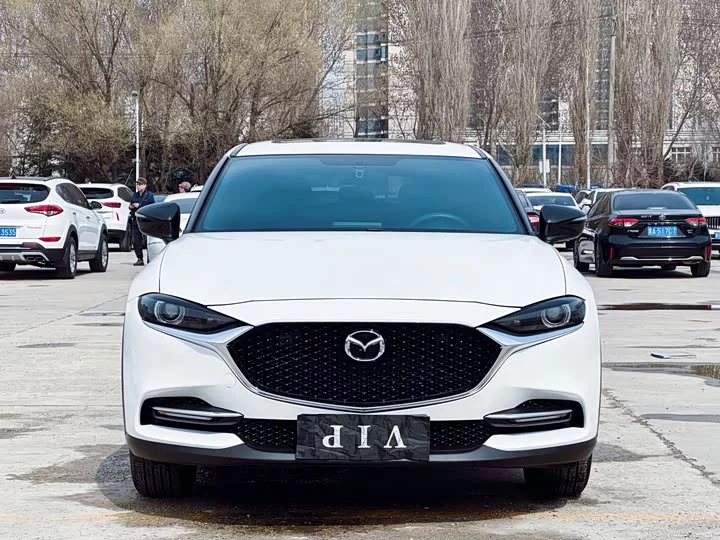 Mazda CX-4