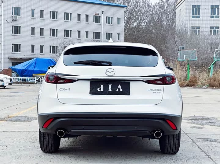Mazda CX-4