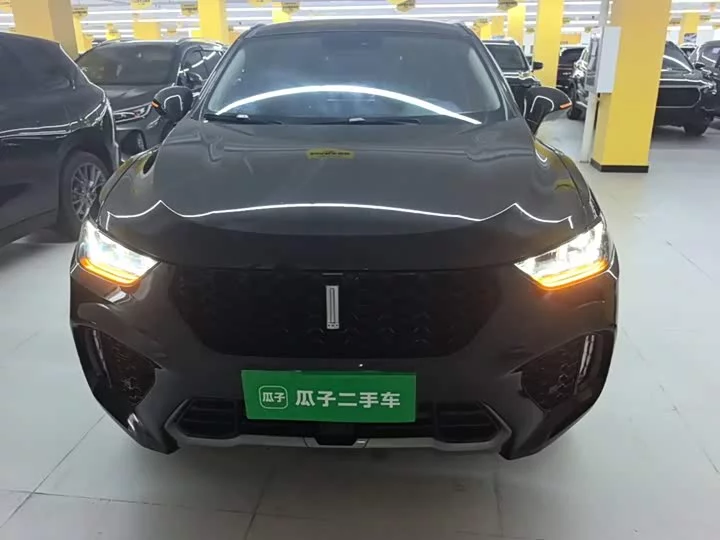 Wey VV5