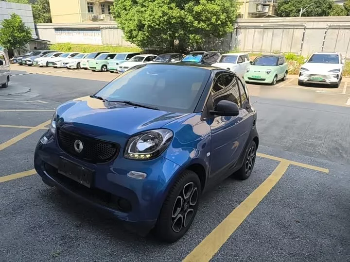 smart fortwo