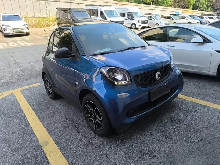 smart fortwo