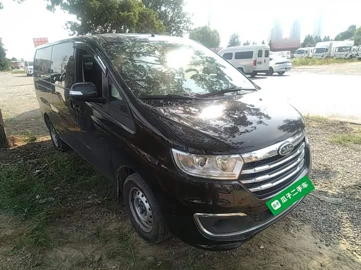 JAC Ruifeng M3