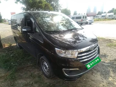 JAC Ruifeng M3