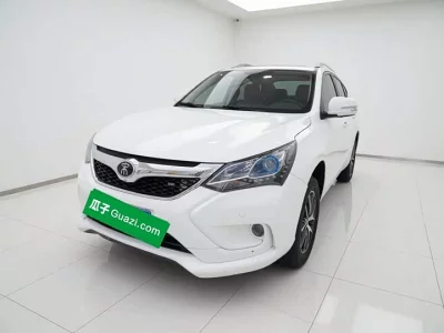 BYD Song