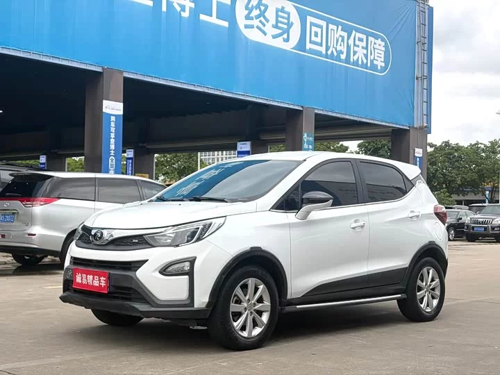 BYD Yuan