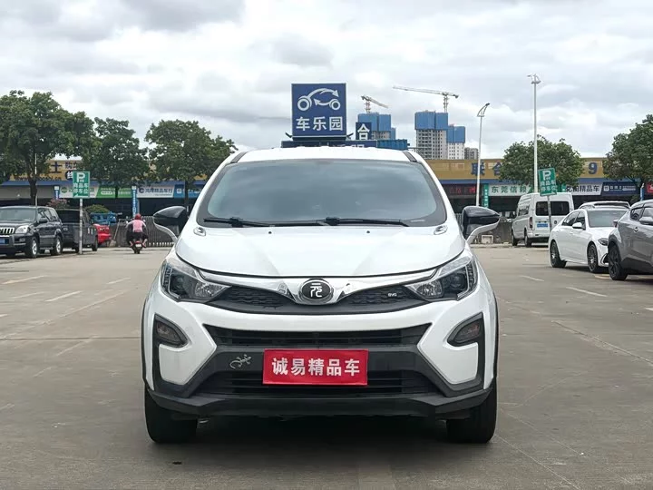 BYD Yuan