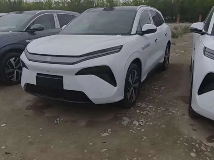 BYD Tang L