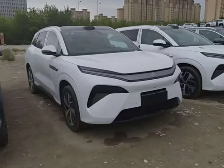 BYD Tang L