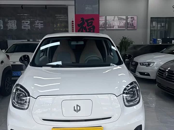 Leapmotor Zero running T03
