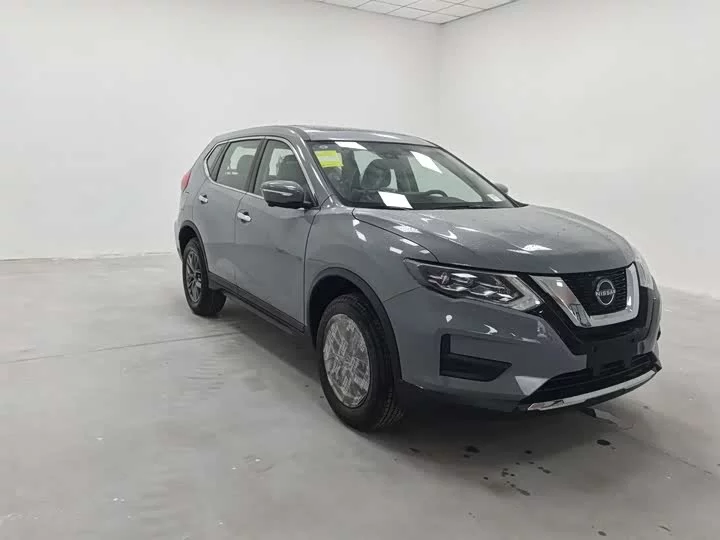 Nissan Qijun