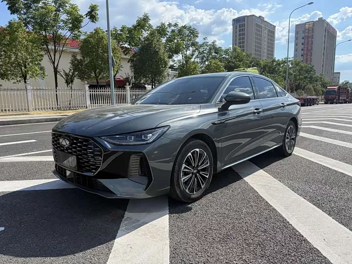 Chery Fengyun A8L