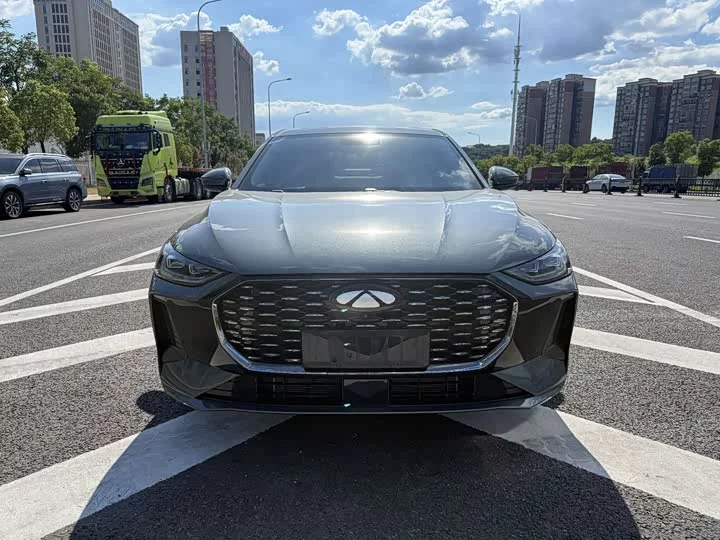Chery Fengyun A8L
