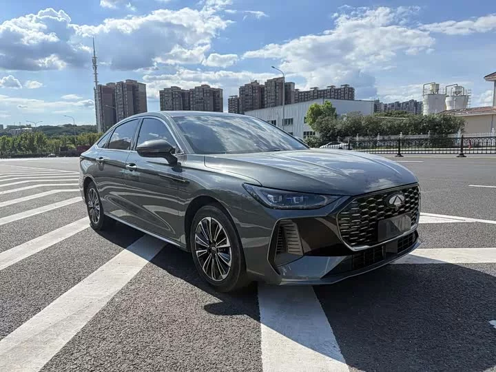 Chery Fengyun A8L