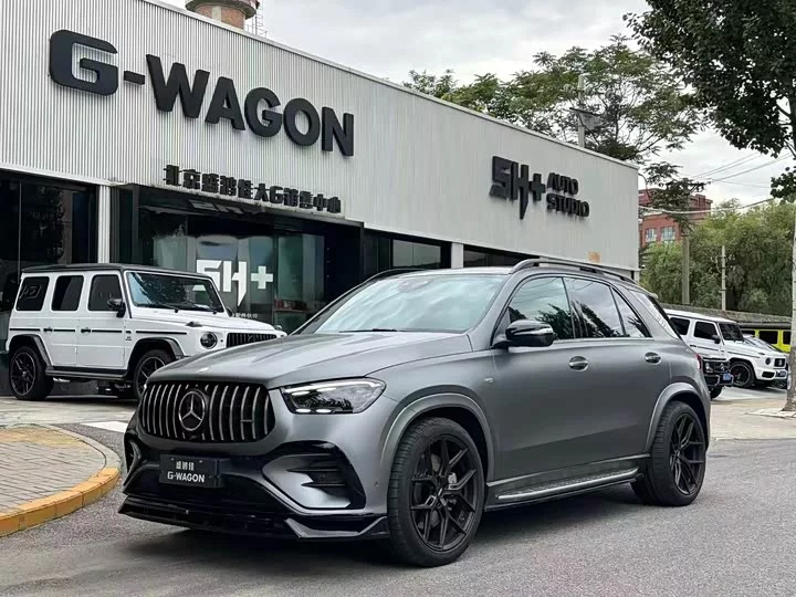 Mercedes-Benz GLE AMG