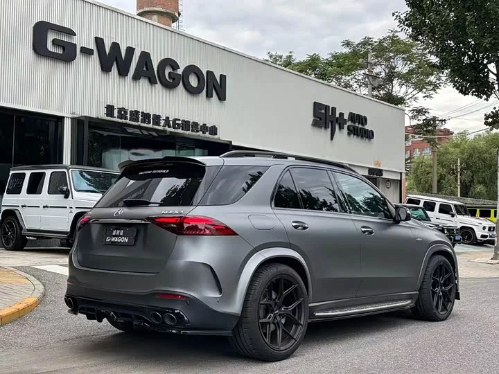 Mercedes-Benz GLE AMG