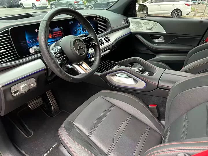 Mercedes-Benz GLE AMG