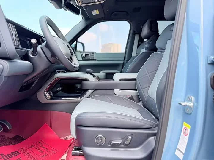 BYD Leopard Leopard 5