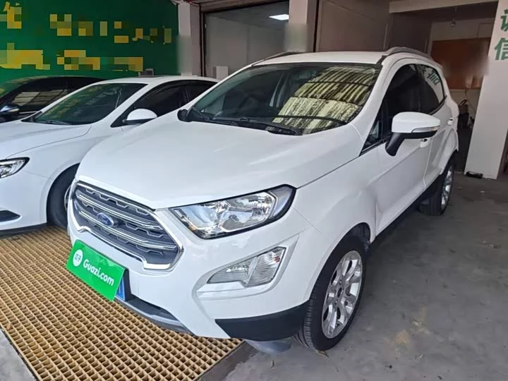 Ford Yibo