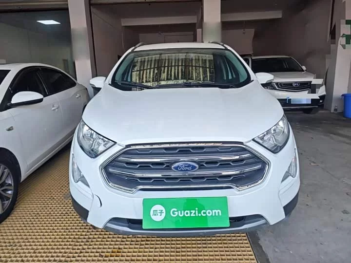 Ford Yibo