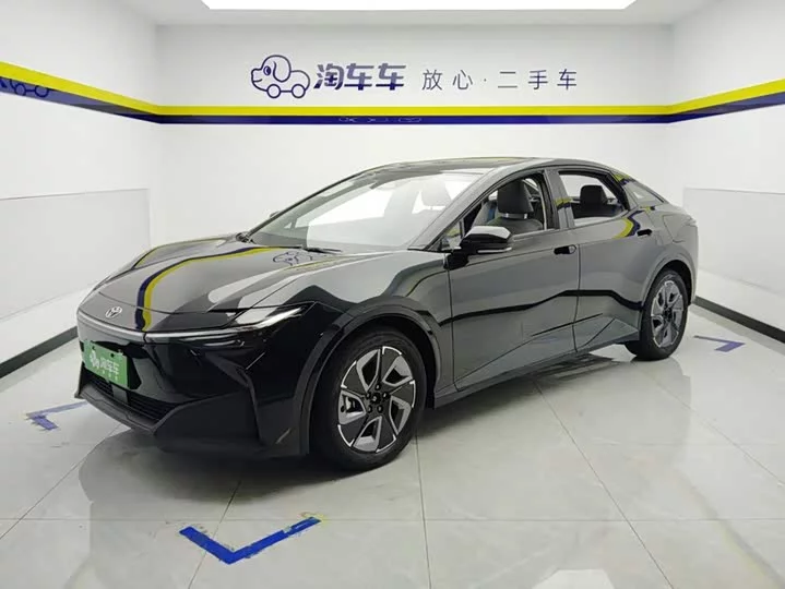 Toyota bZ3