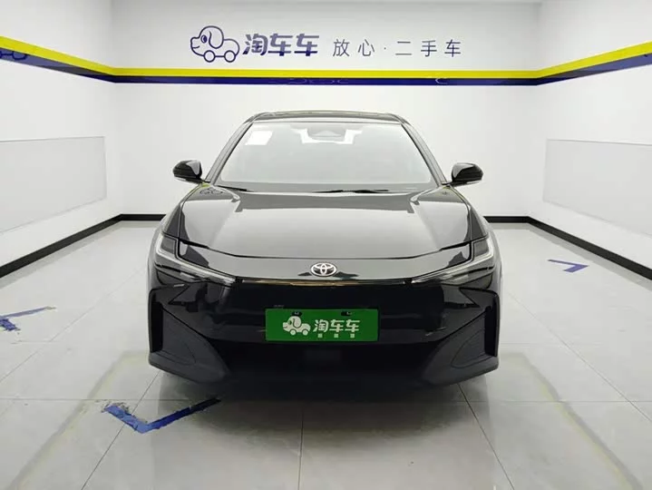 Toyota bZ3