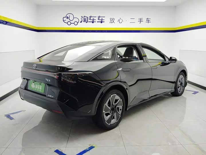 Toyota bZ3