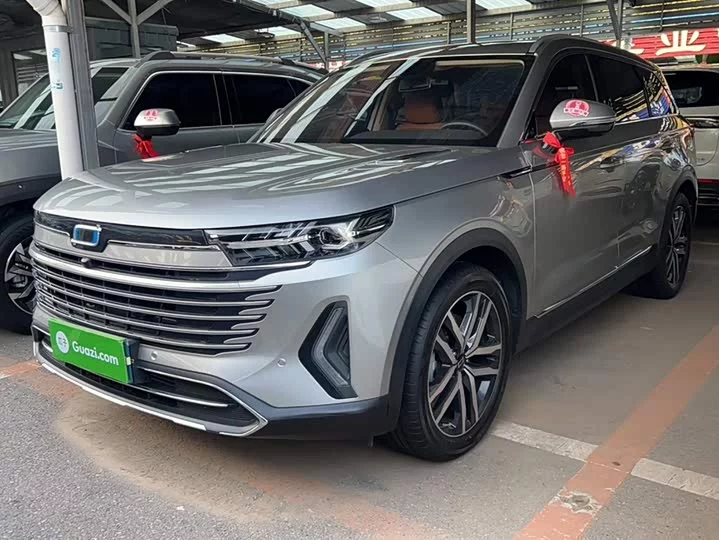 FAW Besturn T99