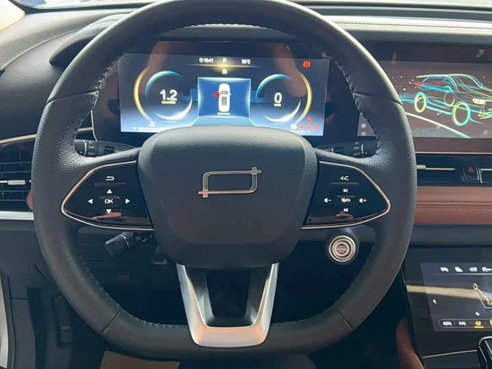 FAW Besturn T99