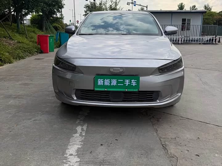 Geely A
