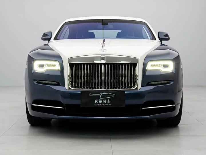 Rolls Royce Phantom