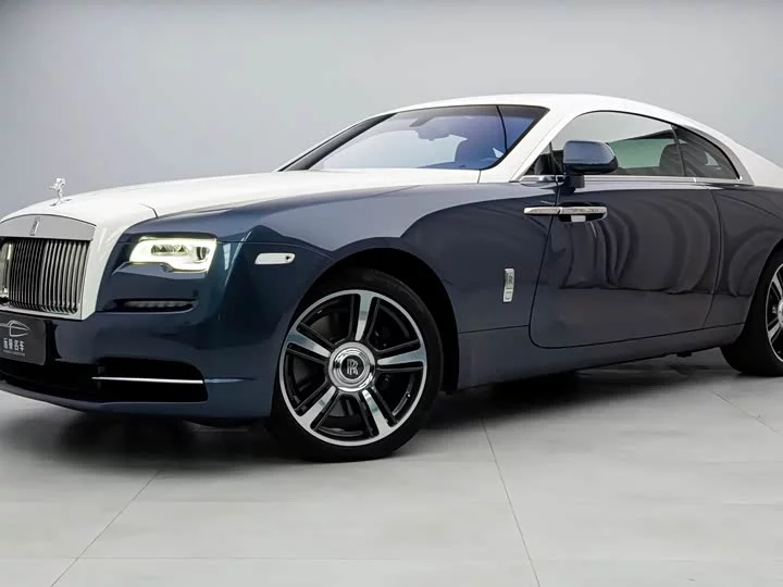 Rolls Royce Phantom