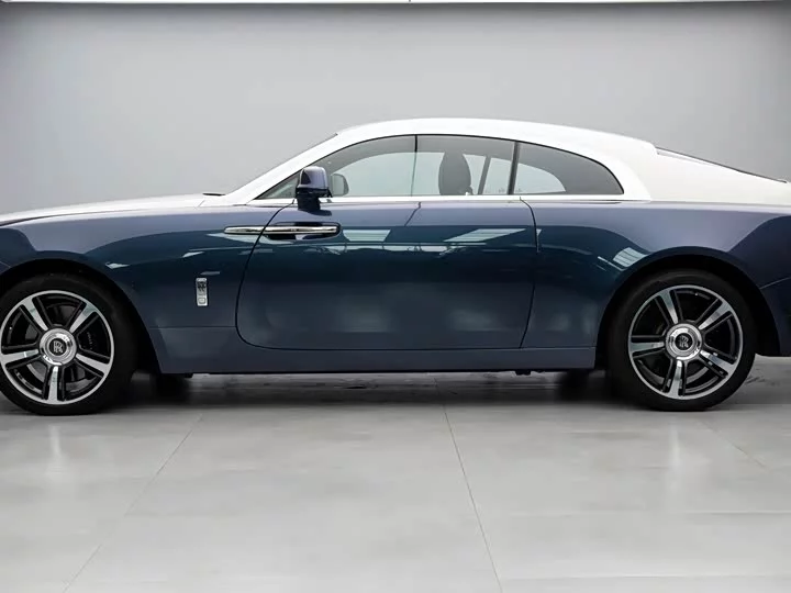 Rolls Royce Phantom