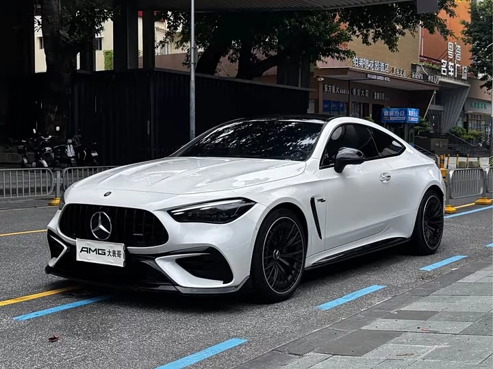 Mercedes-Benz CLE AMG
