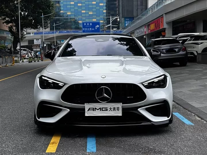 Mercedes-Benz CLE AMG