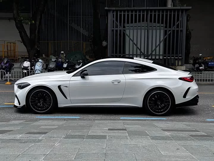 Mercedes-Benz CLE AMG
