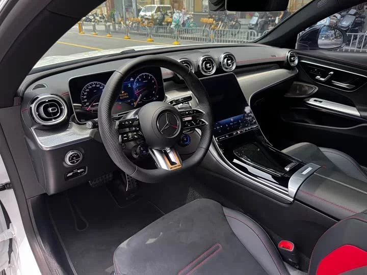 Mercedes-Benz CLE AMG