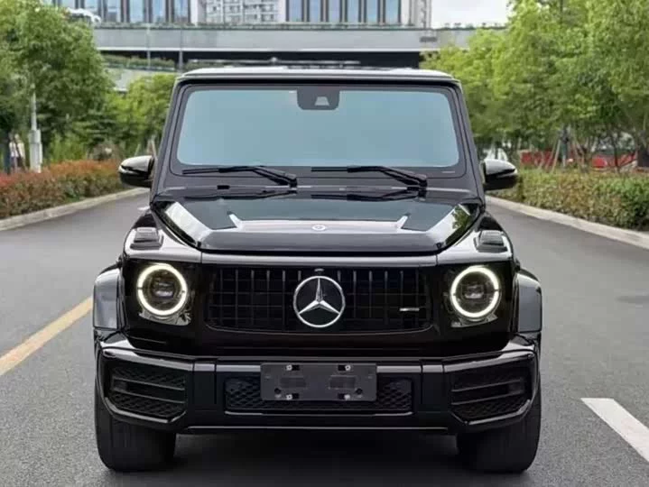 Mercedes-Benz G-Class AMG