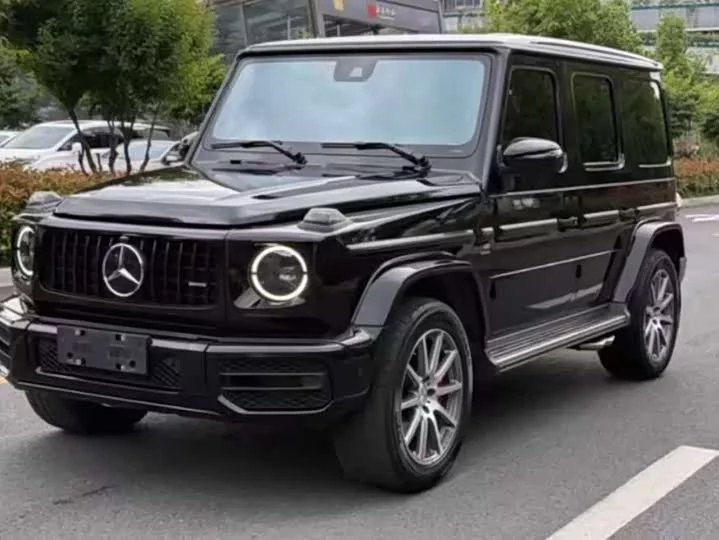 Mercedes-Benz G-Class AMG