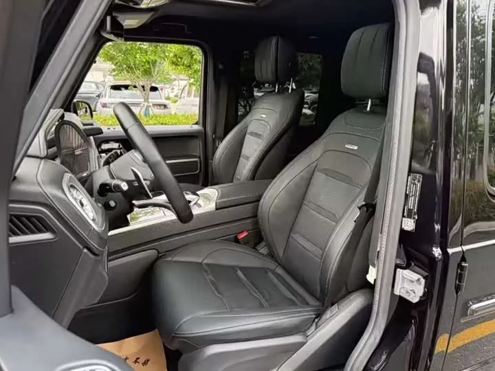 Mercedes-Benz G-Class AMG