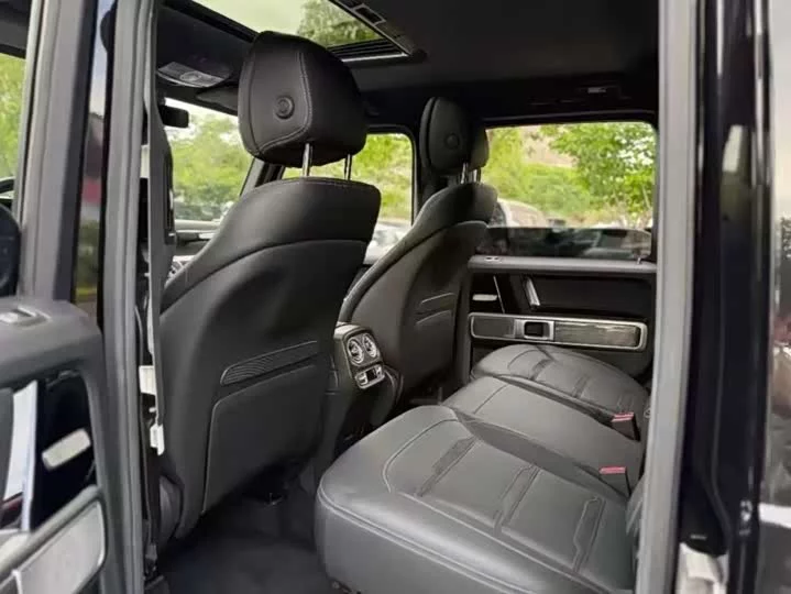 Mercedes-Benz G-Class AMG