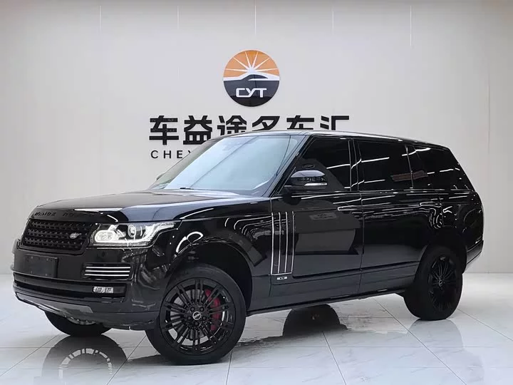Land Rover range rover