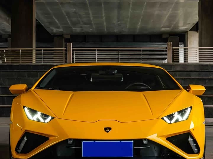 Lamborghini Huracán
