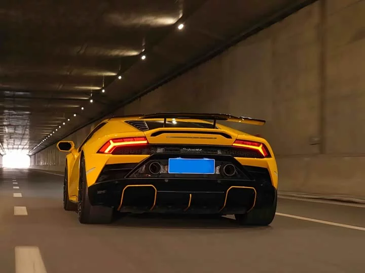 Lamborghini Huracán