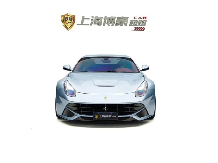 ferrari F12berlinetta